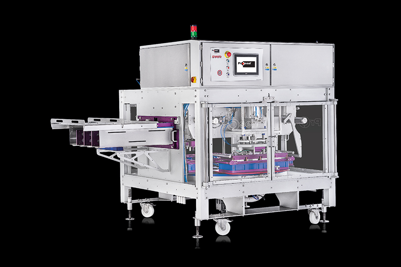 TurboFil Introduces Lineup of Semi- and Fully-Automatic Vial